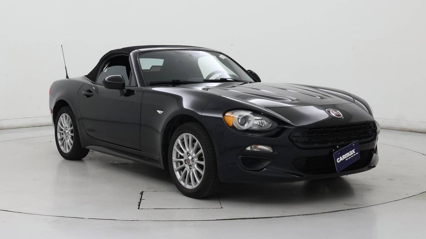 2017 FIAT 124 Spider