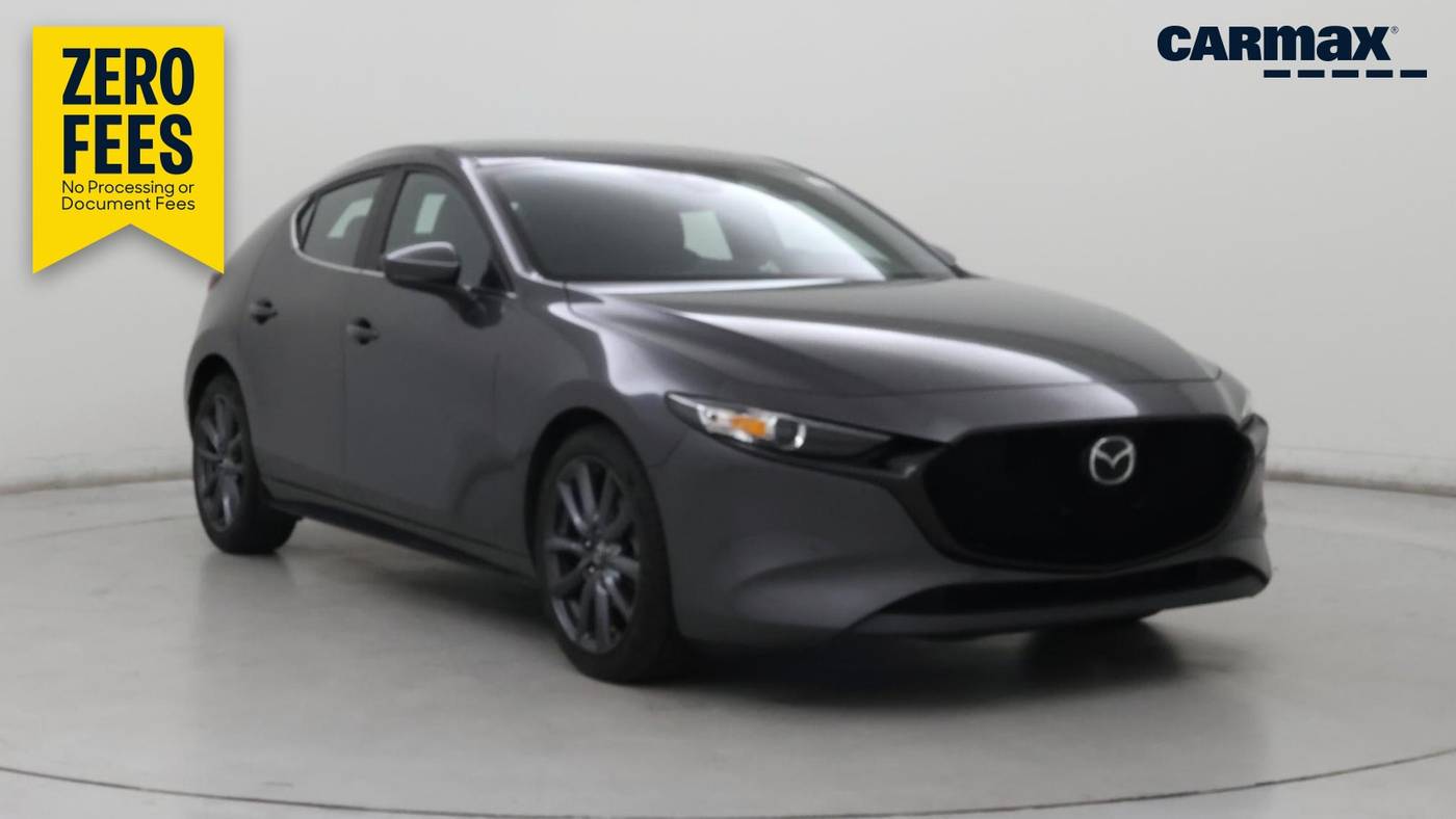 2019 Mazda Mazda3 Preferred