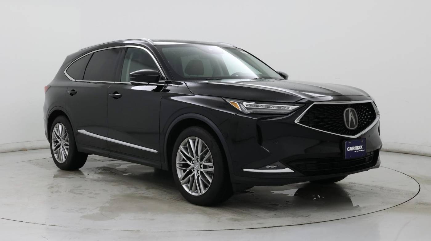 2023 Acura MDX Advance Package — SUV — 15,200 mi — Virginia Beach, VA