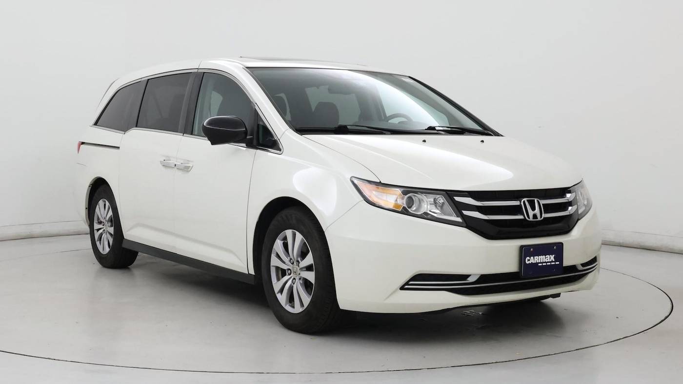 2016 Honda Odyssey