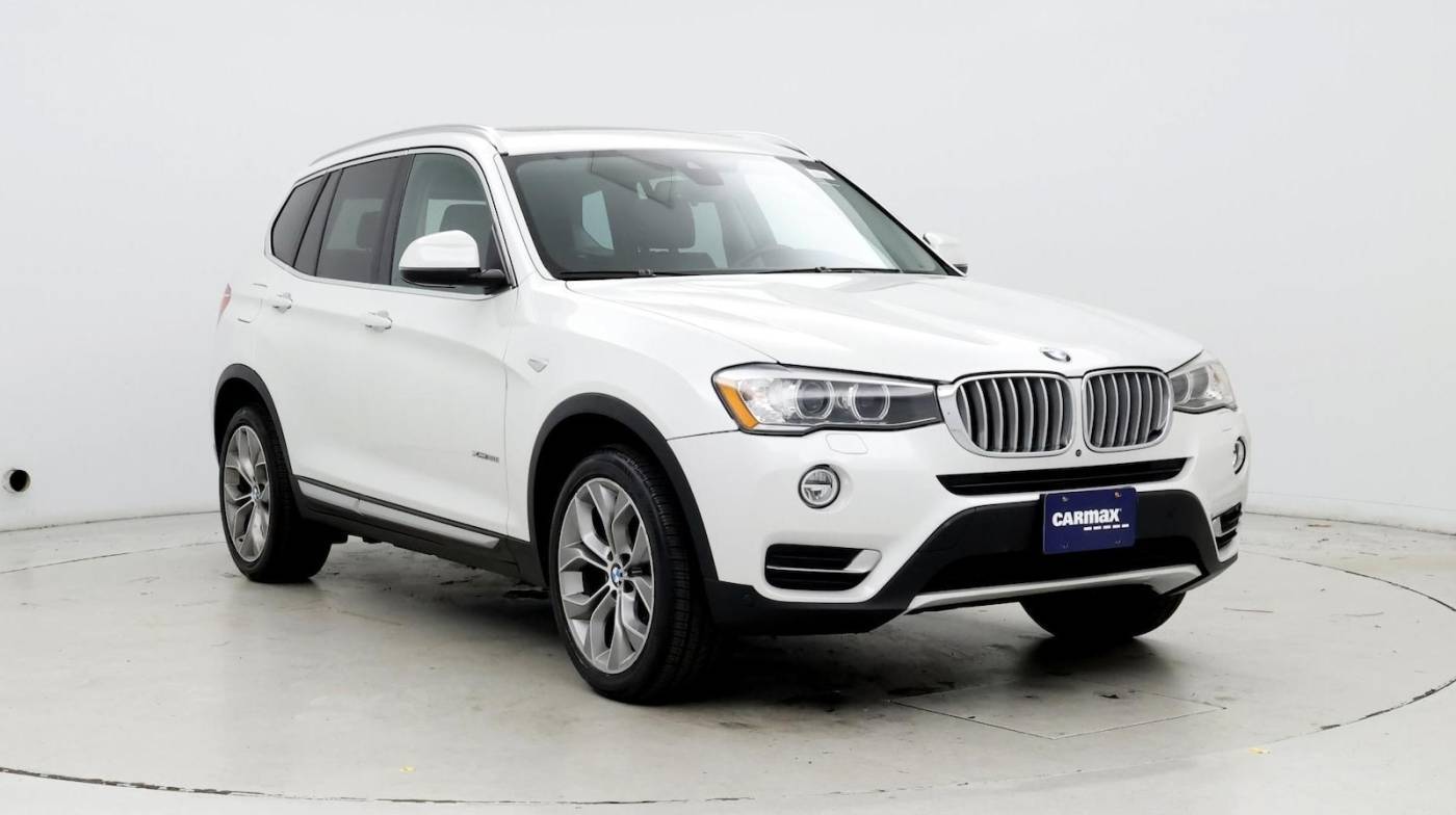 2017 BMW X3 28i — SUV — 64,989 mi — Virginia Beach, VA