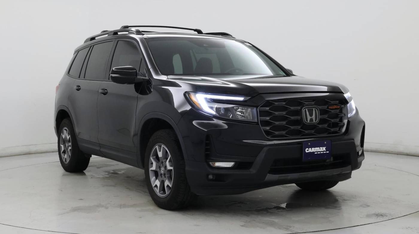 2022 Honda Passport TrailSport — SUV — 16,105 mi — Virginia Beach, VA