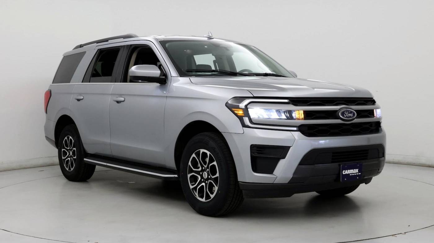 2023 Ford Expedition XLT — SUV — 51,341 mi — Virginia Beach, VA