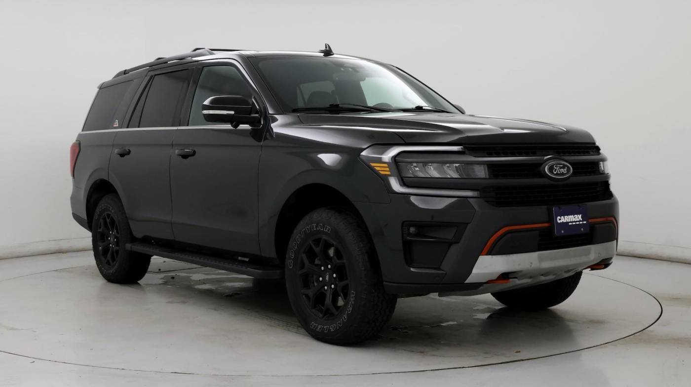 2022 Ford Expedition Timberline — SUV — 45,242 mi — Virginia Beach, VA