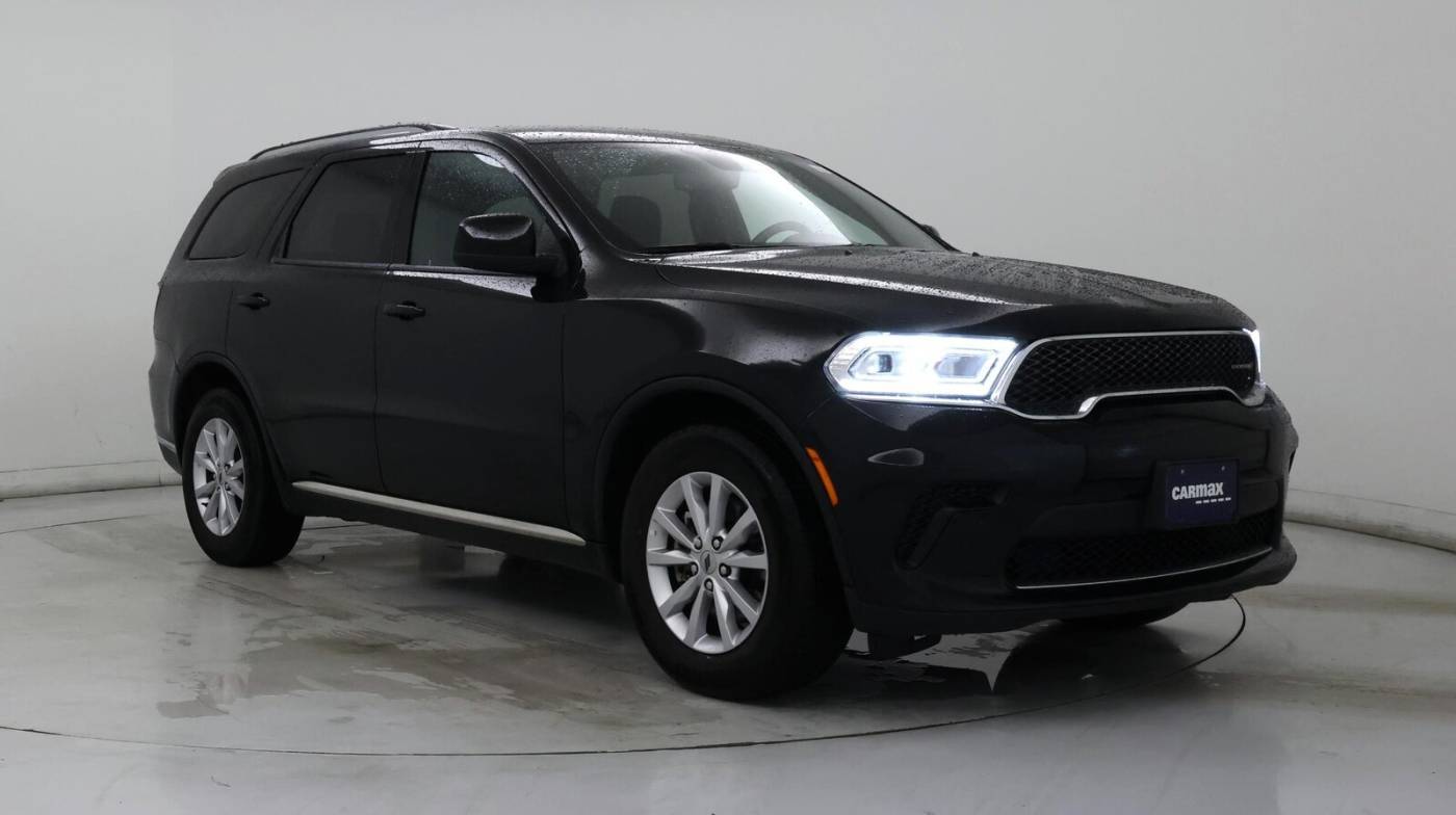 2023 Dodge Durango SXT — SUV — 35,991 mi — Virginia Beach, VA