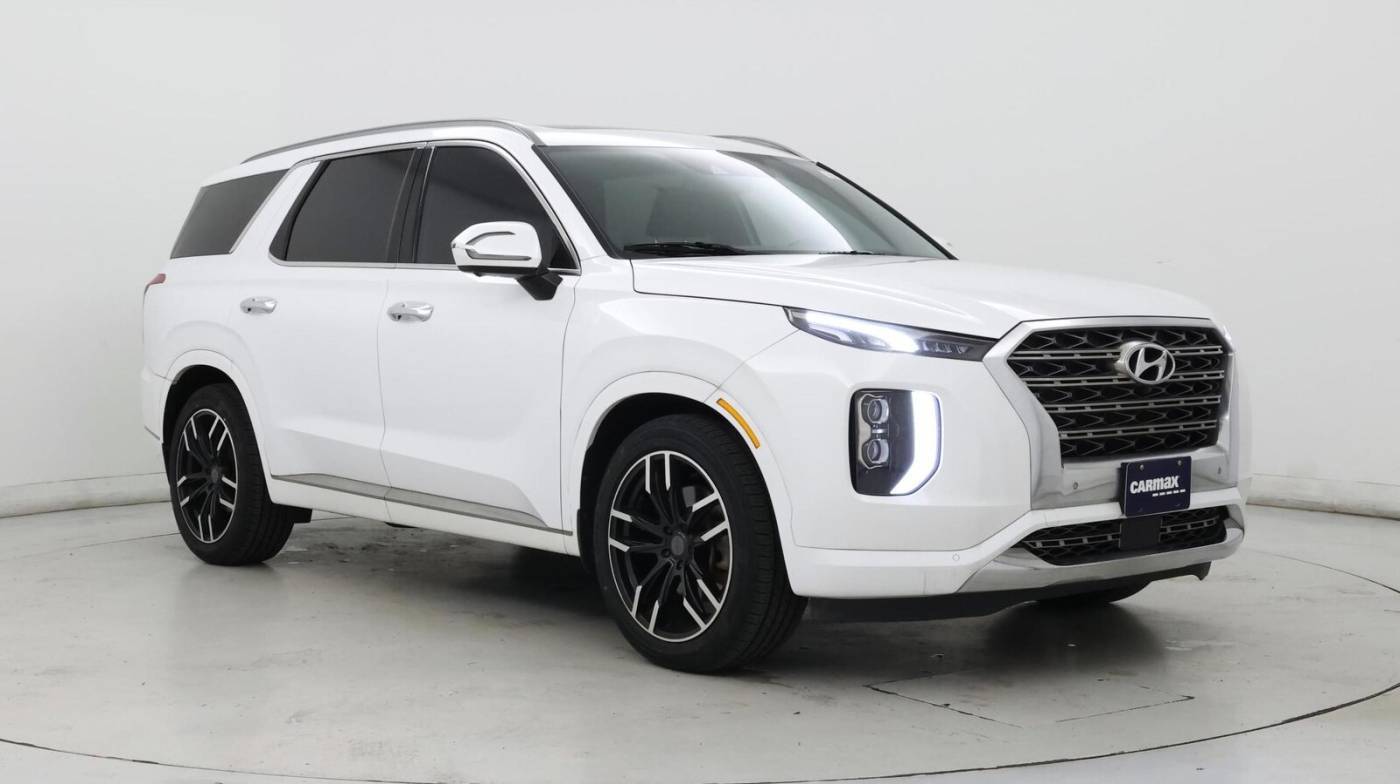 2020 Hyundai Palisade Limited — SUV — 90,049 mi — Virginia Beach, VA