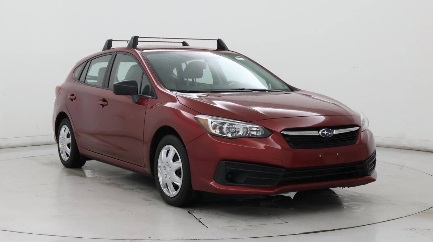 2023 Subaru Impreza 2.0i — Hatchback — 33,122 mi — Virginia Beach, VA