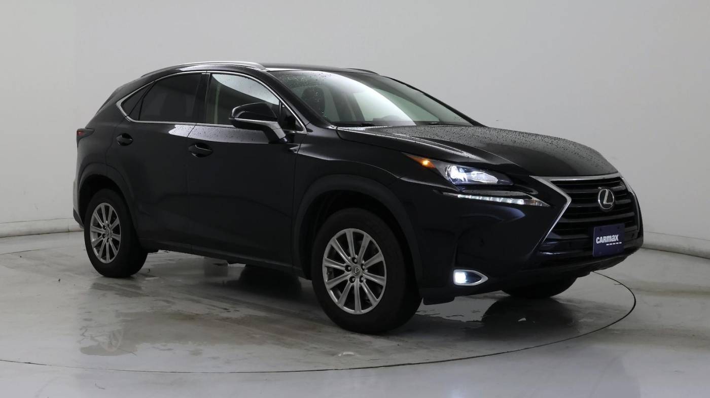 2017 Lexus NX NX Turbo — SUV — 49,421 mi — Virginia Beach, VA