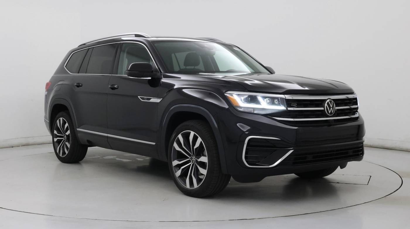 2022 Volkswagen Atlas V6 SEL Premium R-Line 4Motion
