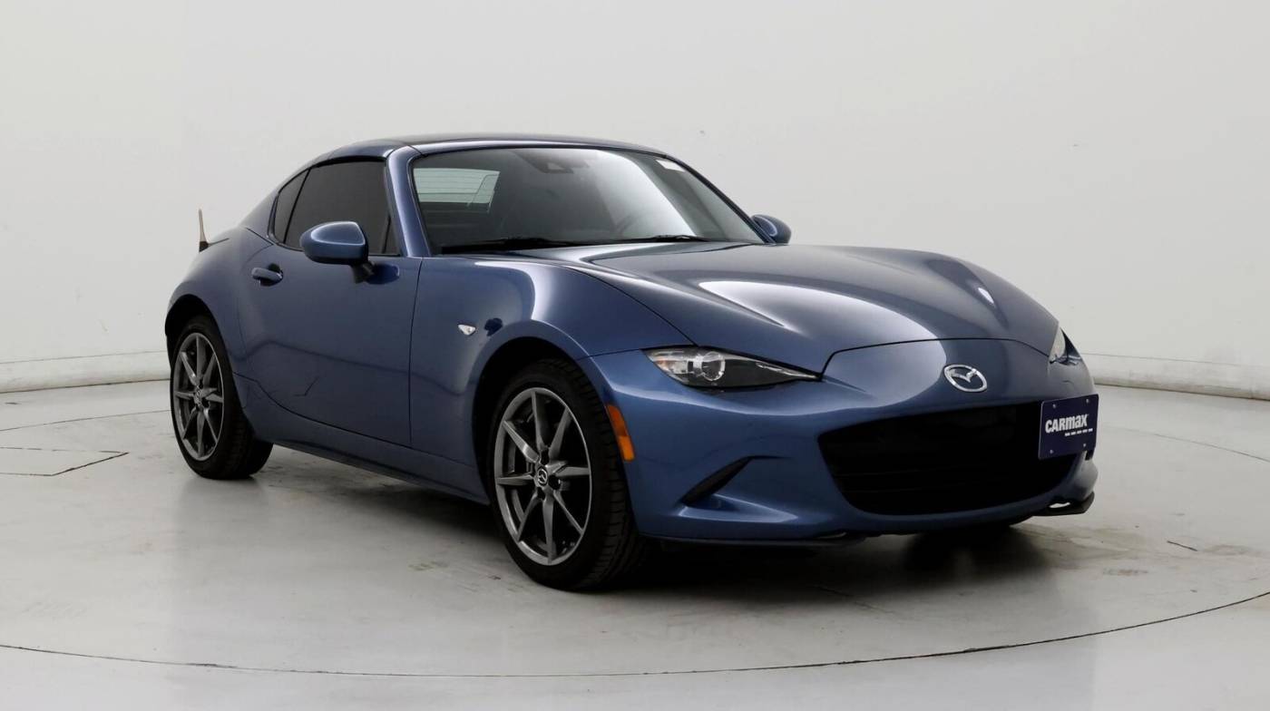 2020 Mazda MX-5 Miata Grand Touring — Convertible — 21,434 mi — Virginia Beach, VA