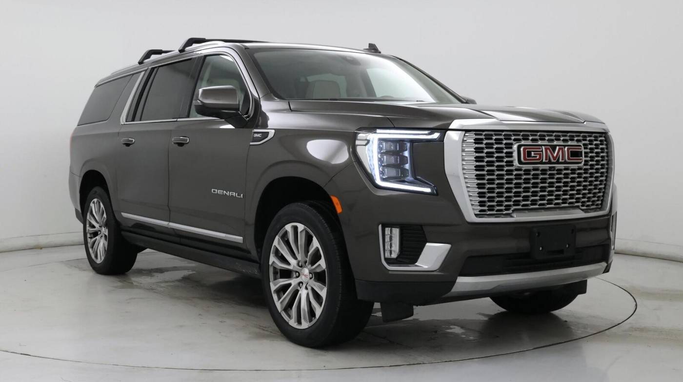 2021 GMC Yukon Denali — SUV — 70,804 mi — Virginia Beach, VA