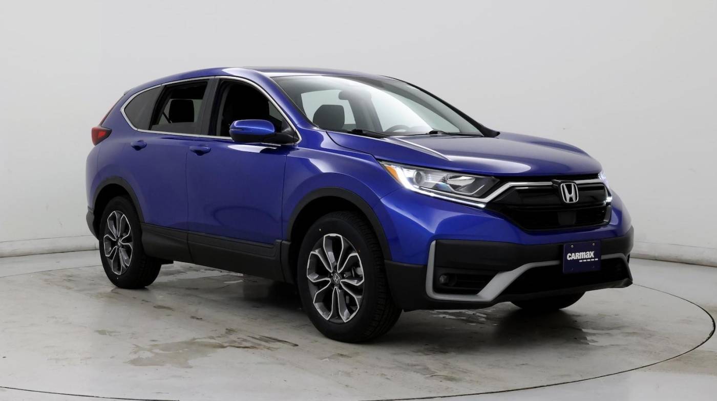 2022 Honda CR-V EX — SUV — 16,182 mi — Virginia Beach, VA