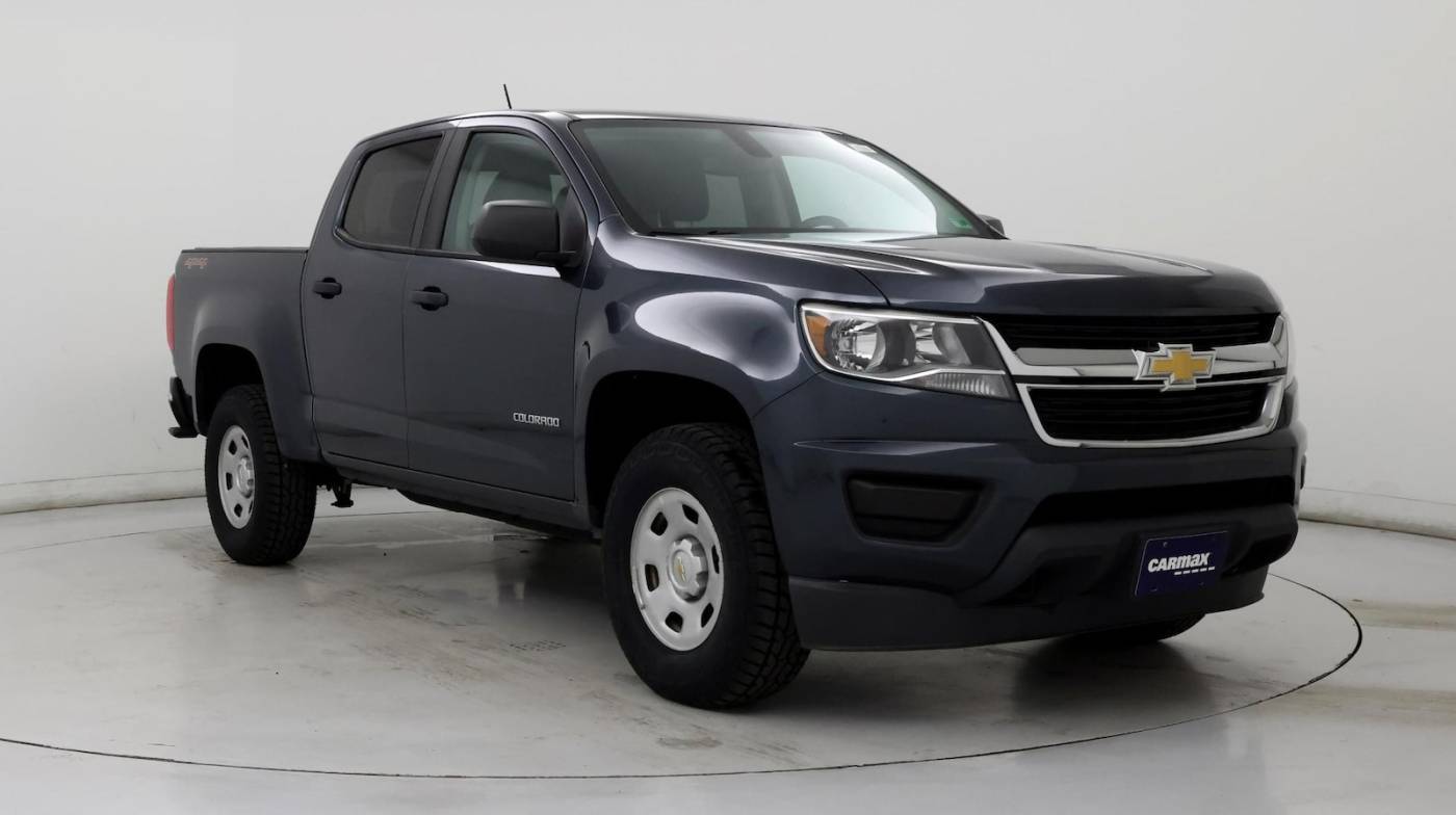 2019 Chevrolet Colorado WT — Pickup Truck — 75,090 mi — Virginia Beach, VA