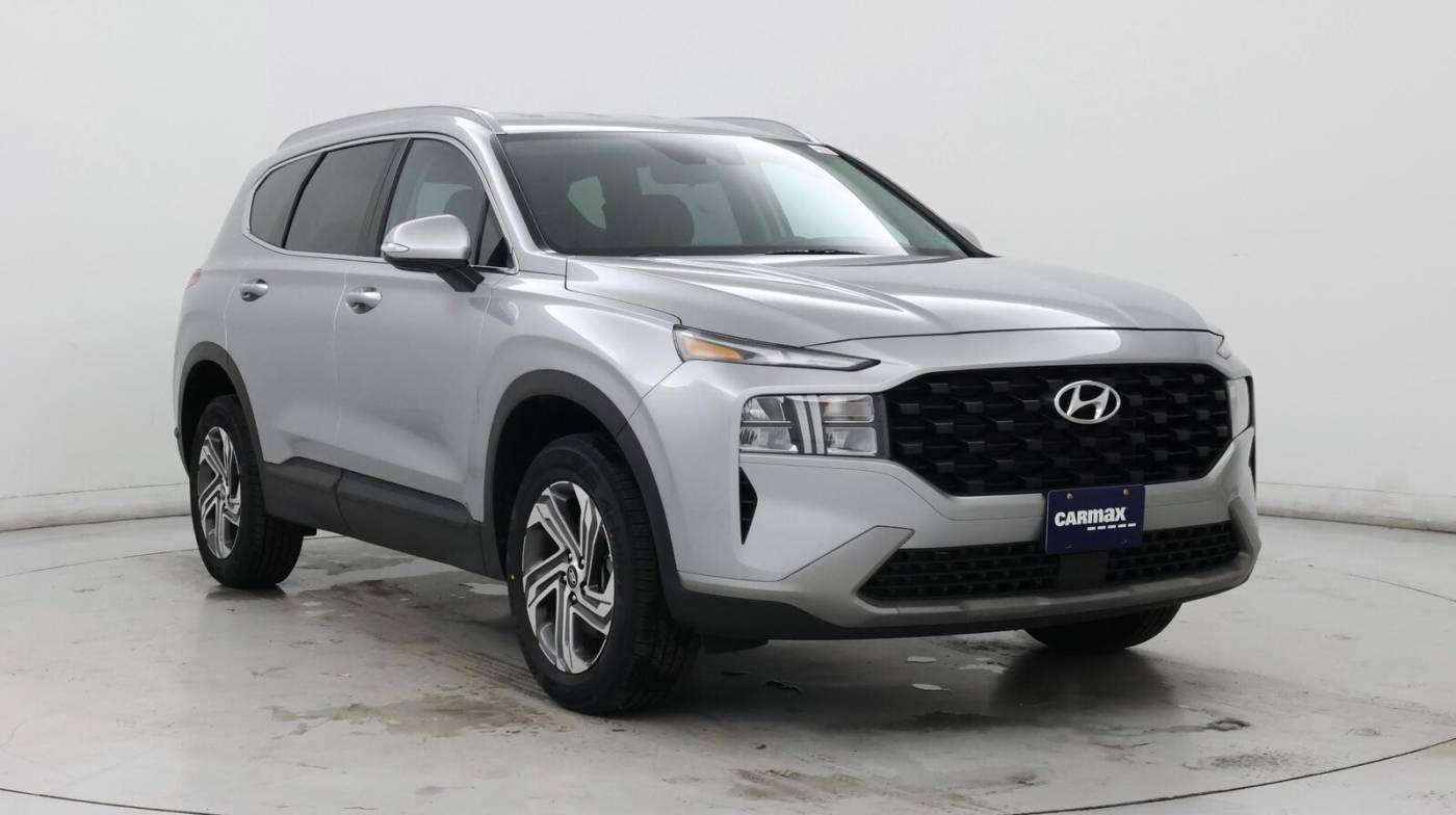 2023 Hyundai Santa Fe SEL — SUV — 24,042 mi — Virginia Beach, VA