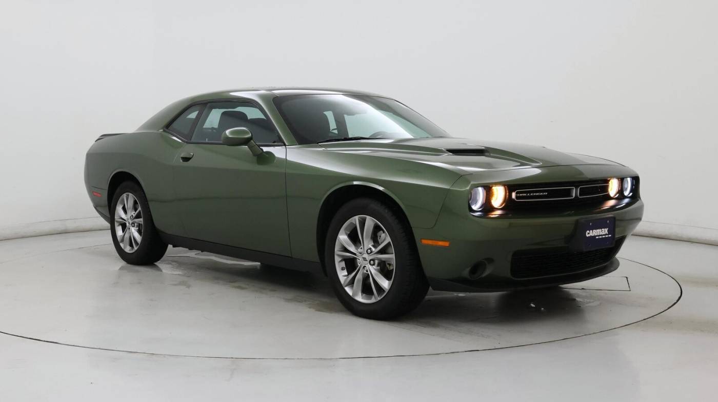 2023 Dodge Challenger SXT — Coupe — 7,970 mi — Virginia Beach, VA