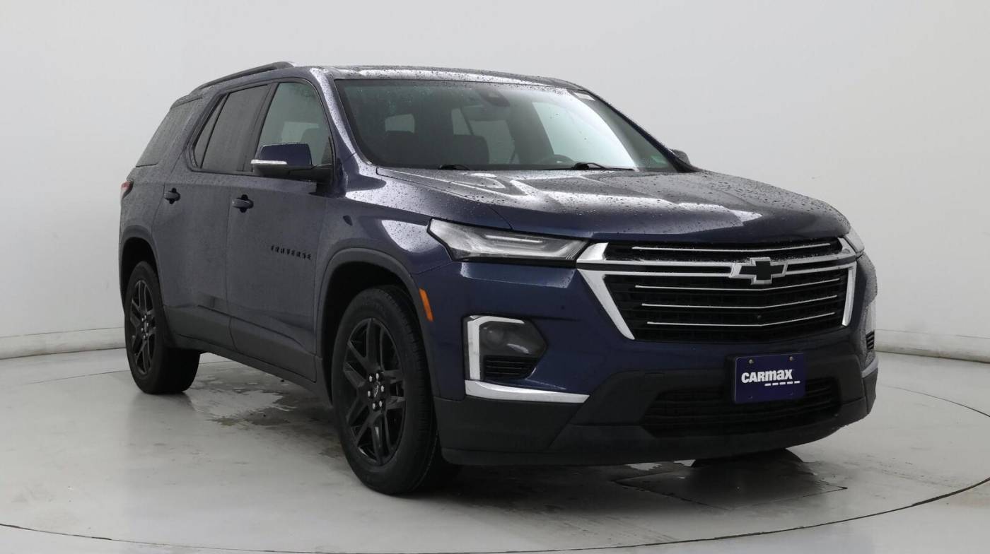 2022 Chevrolet Traverse LT Leather — SUV — 35,940 mi — Virginia Beach, VA