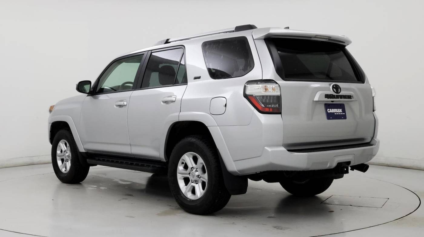 2023 Toyota 4Runner SR5 — SUV — 6,334 mi — Virginia Beach, VA
