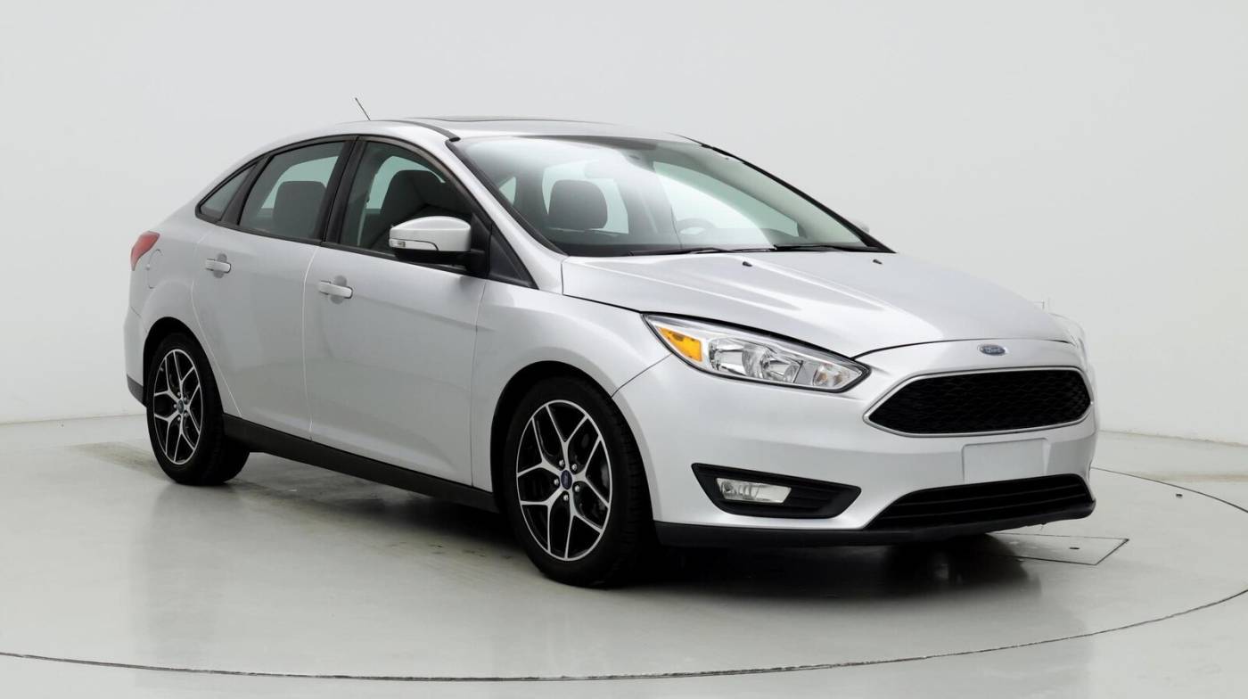 2017 Ford Focus SEL — Sedan — 65,680 mi — Virginia Beach, VA