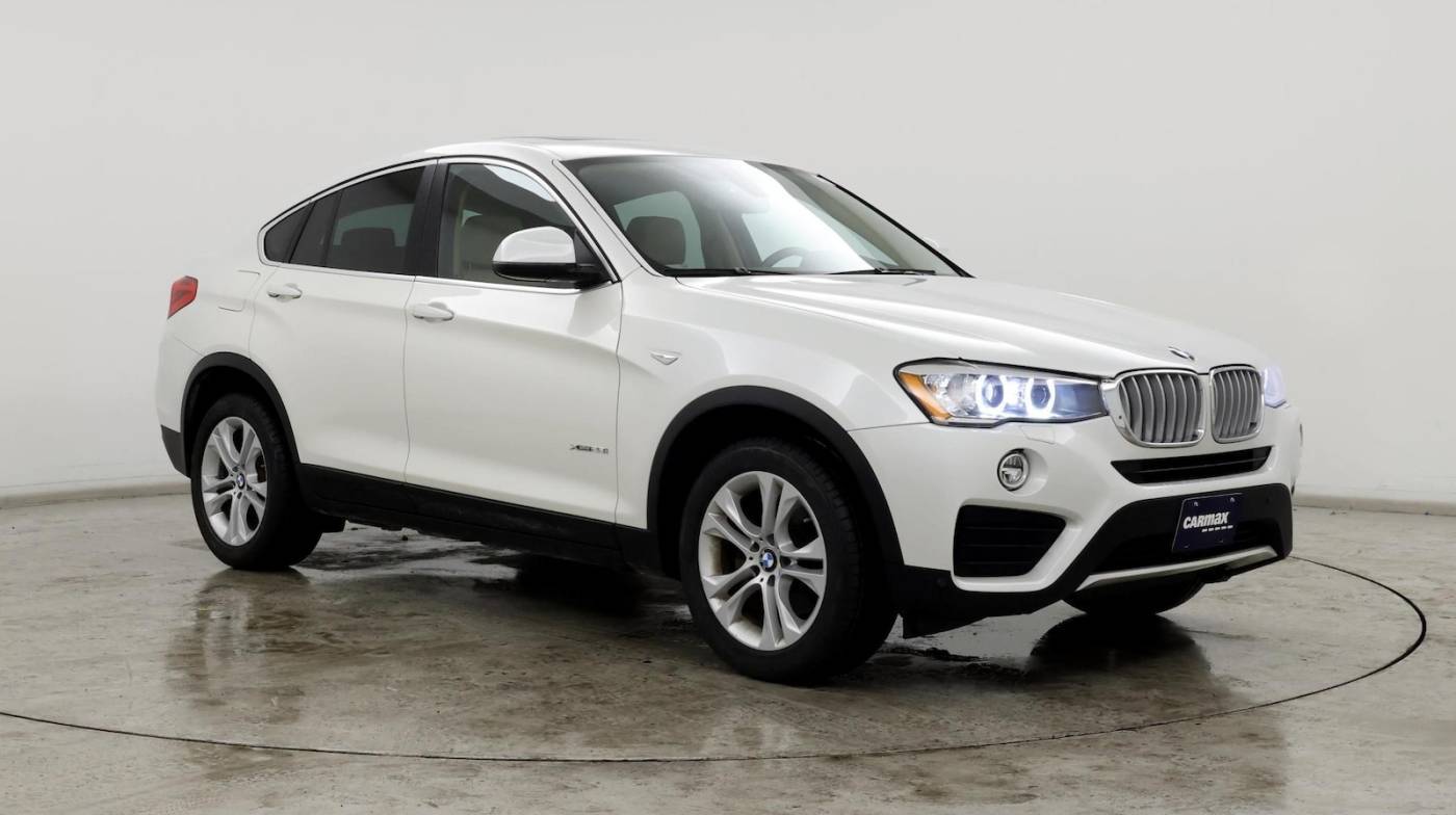 2017 BMW X4 28i — SUV — 57,460 mi — Virginia Beach, VA
