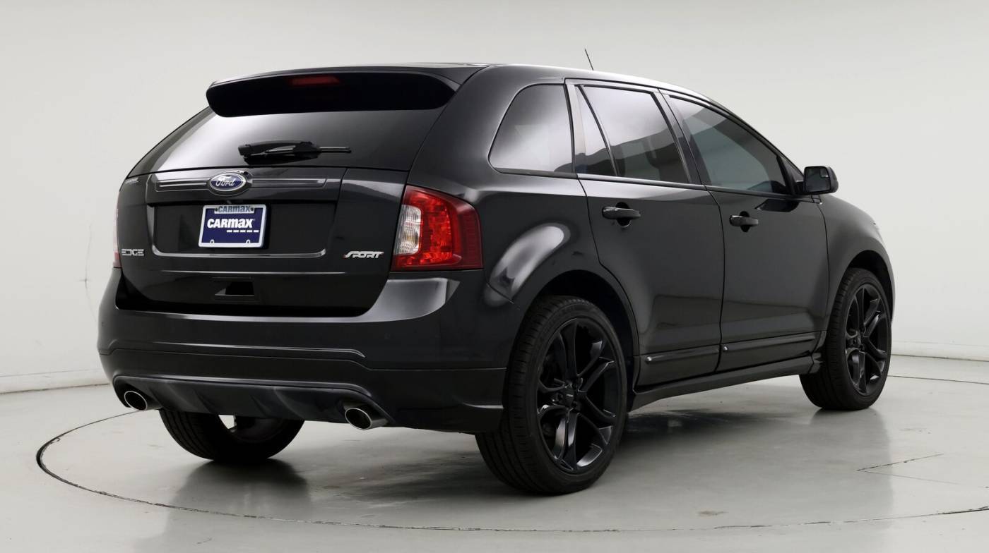 2014 Ford Edge Sport — SUV — 96,701 mi — Virginia Beach, VA