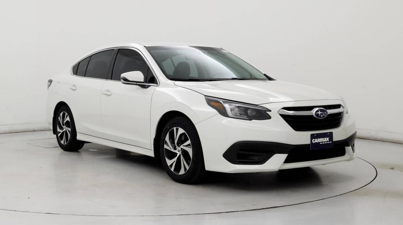 2022 Subaru Legacy Premium — Sedan — 25,000 mi — Virginia Beach, VA