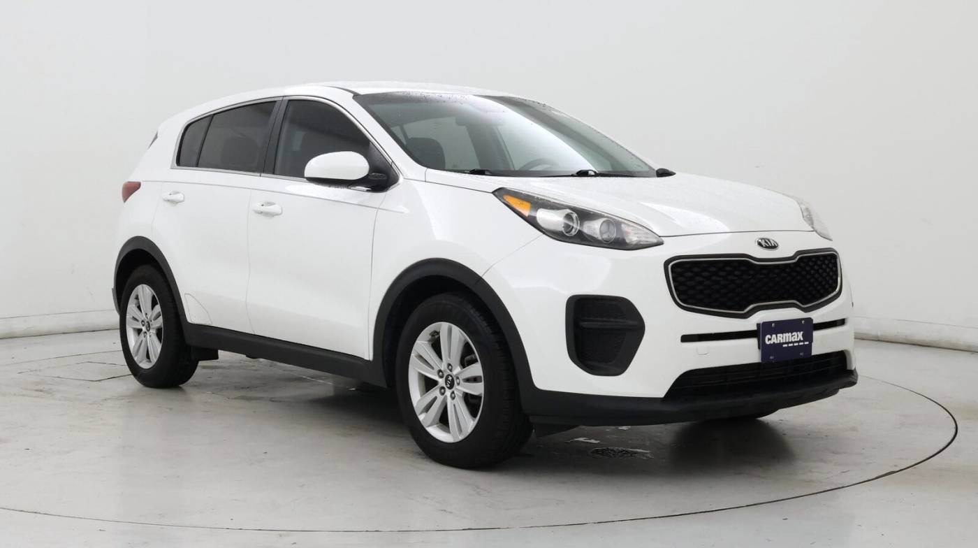 2019 Kia Sportage LX — SUV — 41,189 mi — Virginia Beach, VA