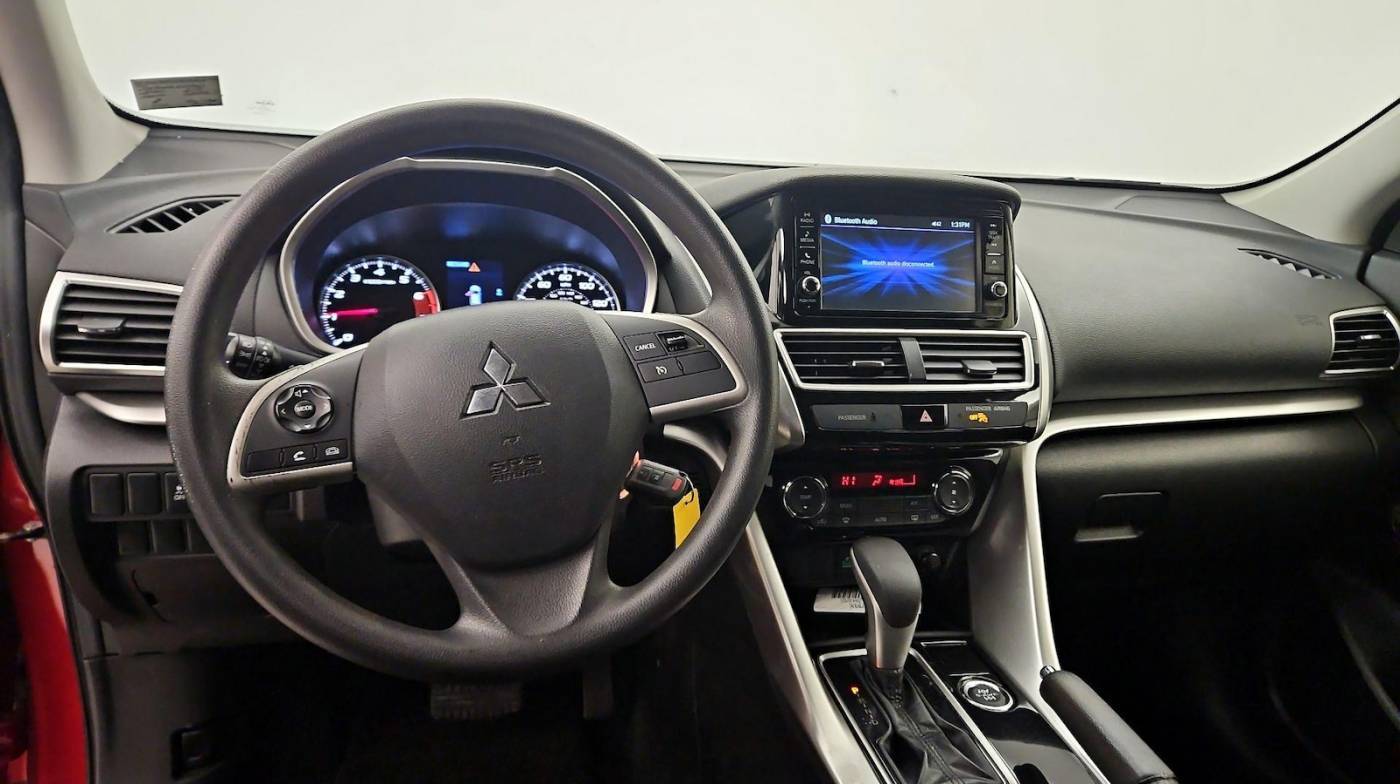 2020 Mitsubishi Eclipse Cross ES — SUV — 52,631 mi — Virginia Beach, VA