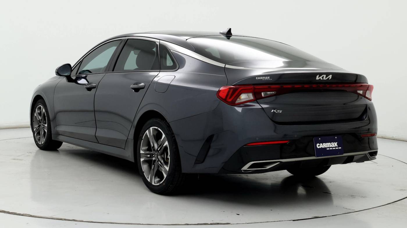 2022 Kia K5 EX — Sedan — 49,115 mi — Virginia Beach, VA