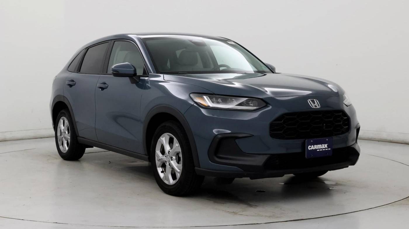 2023 Honda HR-V LX — SUV — 21,520 mi — Virginia Beach, VA