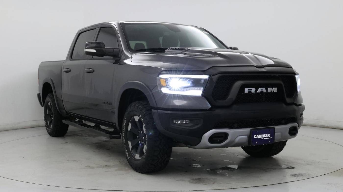 2019 Ram 1500 Rebel — Pickup Truck — 29,285 mi — Virginia Beach, VA
