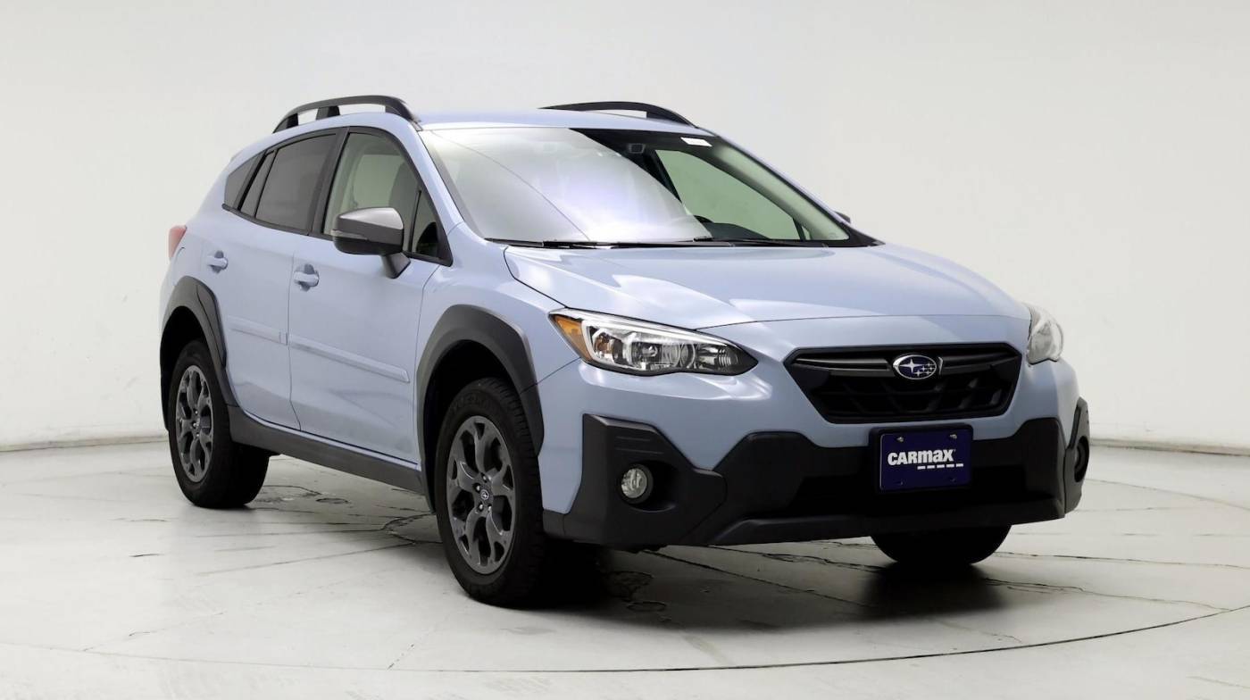 2021 Subaru Crosstrek Sport — SUV — 37,825 mi — Virginia Beach, VA