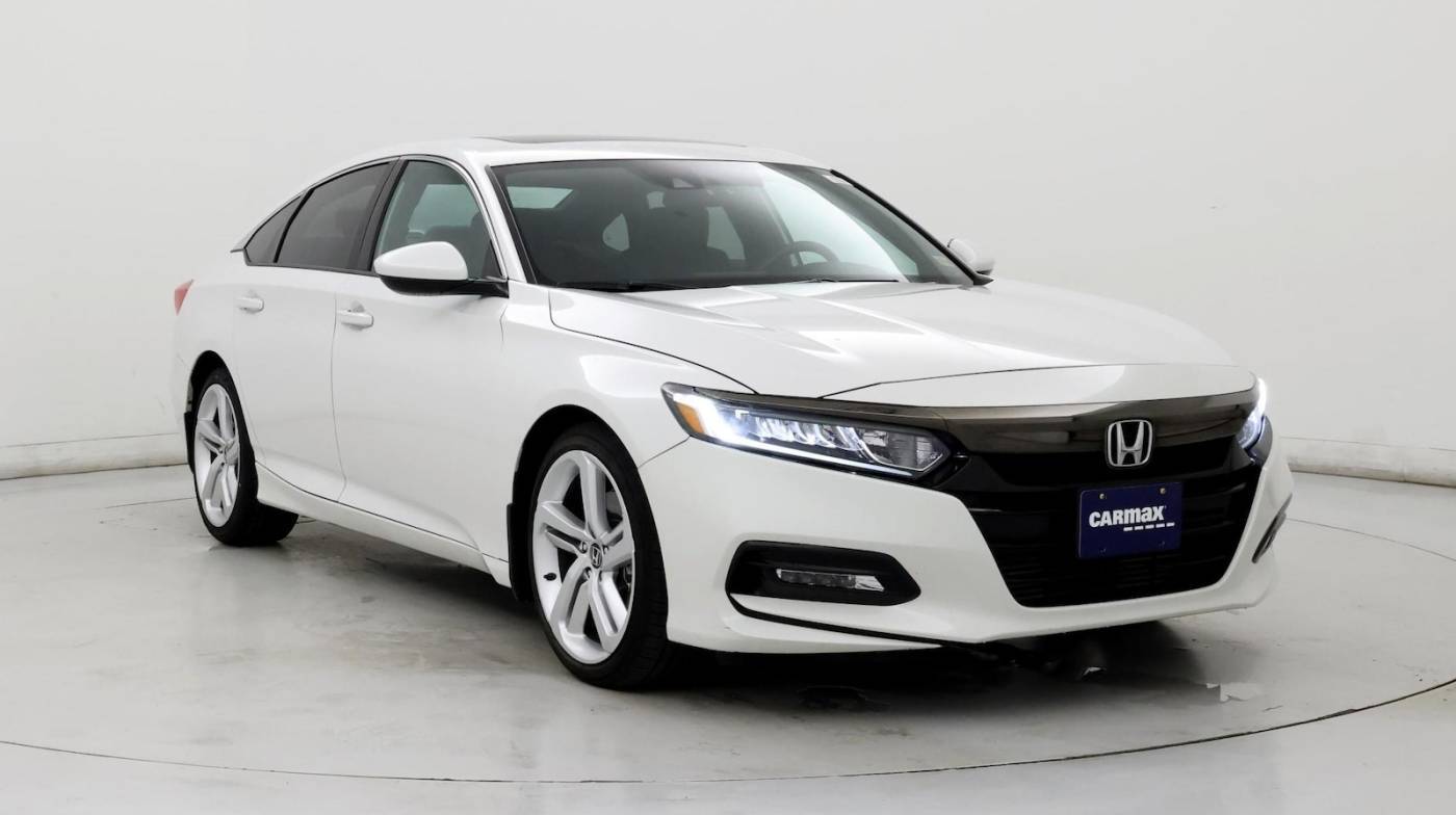 2018 Honda Accord Sport — Sedan — 109,531 mi — Virginia Beach, VA