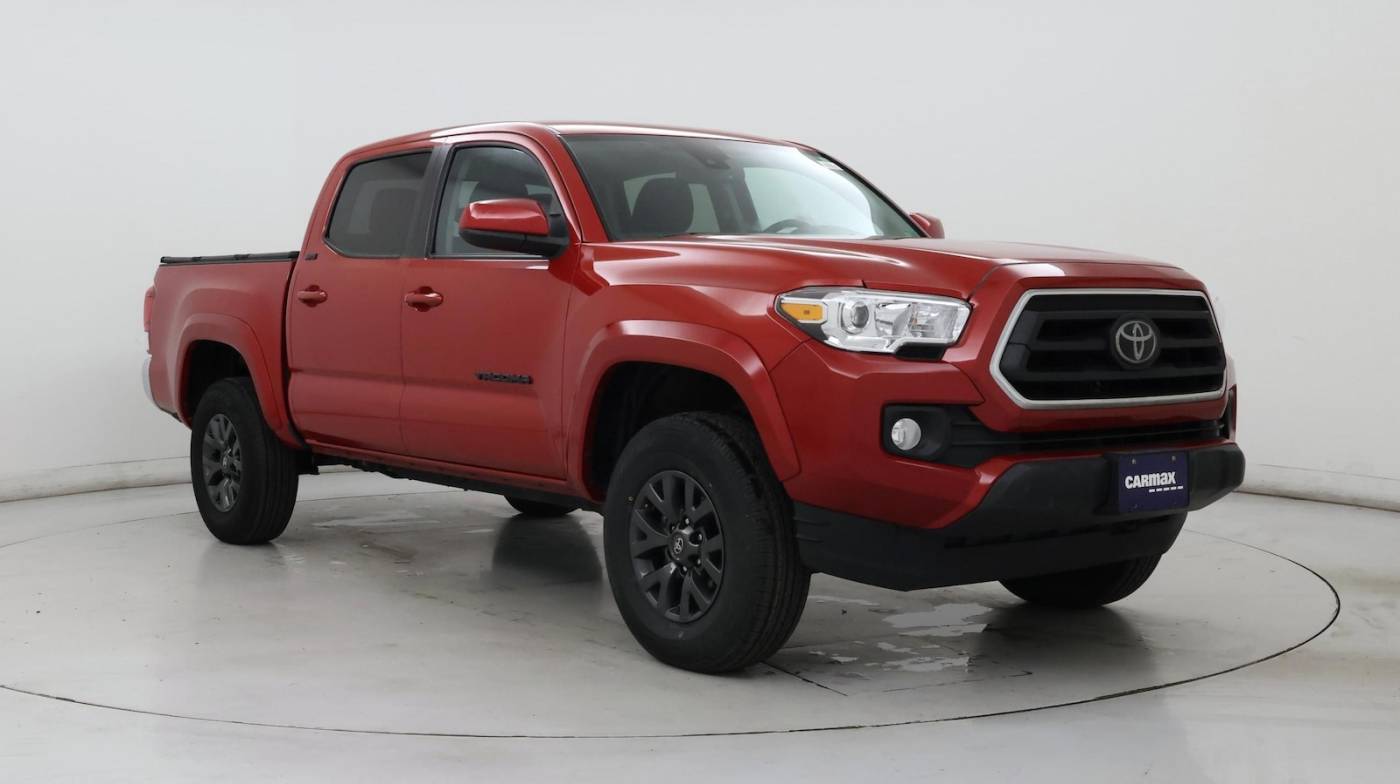2023 Toyota Tacoma SR5 — Pickup Truck — 49,117 mi — Virginia Beach, VA