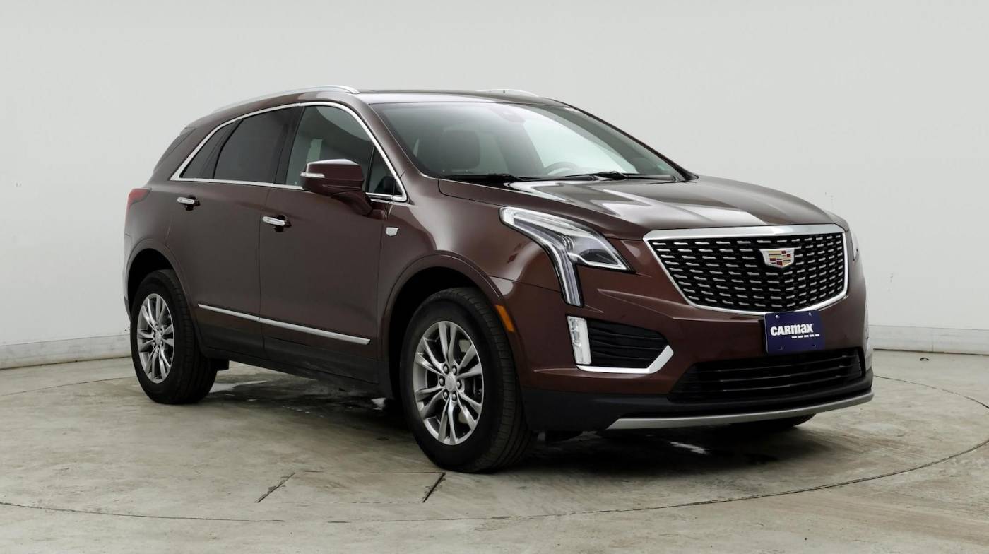 2023 Cadillac XT5 Premium Luxury — SUV — 43,908 mi — Virginia Beach, VA