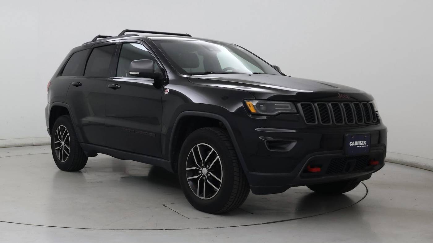 2017 Jeep Grand Cherokee Trailhawk