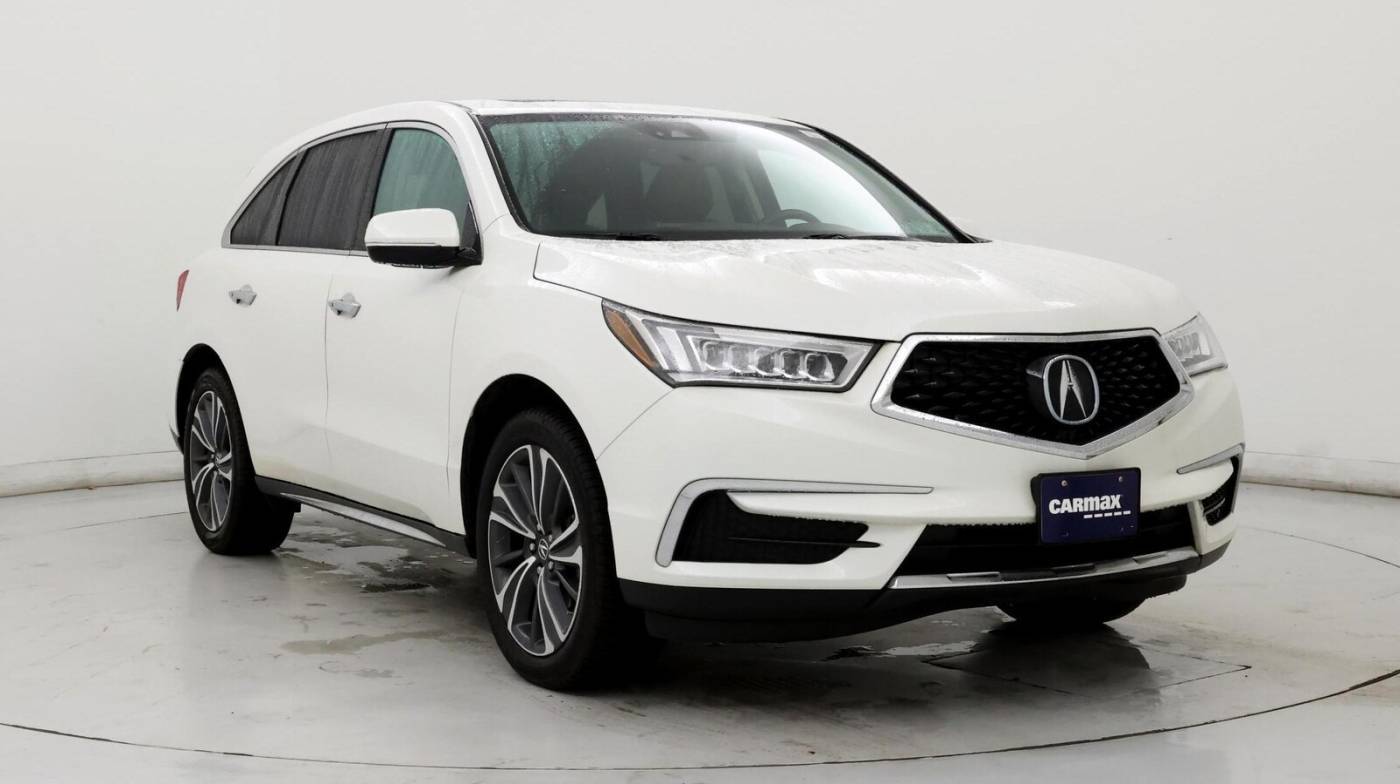 2019 Acura MDX Technology Package — SUV — 32,386 mi — Virginia Beach, VA