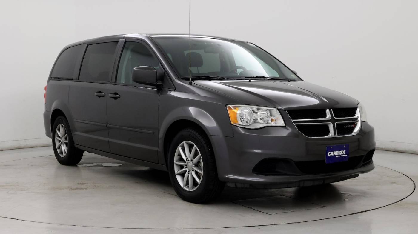 2016 Dodge Grand Caravan SE Plus — Minivan — 29,858 mi — Virginia Beach, VA
