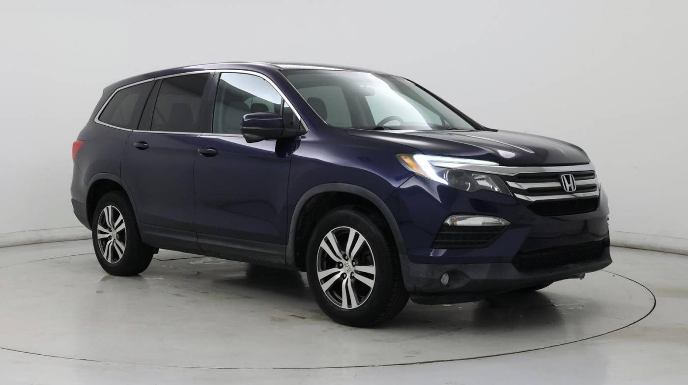 2017 Honda Pilot EX — SUV — 103,265 mi — Virginia Beach, VA