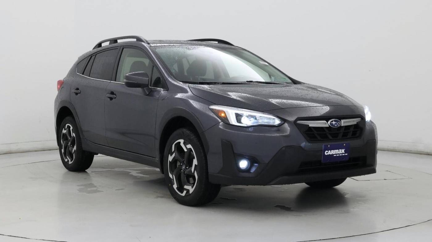2022 Subaru Crosstrek Limited — SUV — 36,118 mi — Virginia Beach, VA