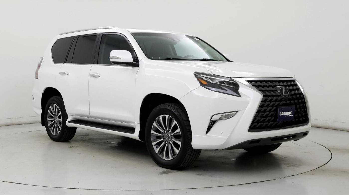 2022 Lexus GX GX 460 Luxury — SUV — 27,780 mi — Virginia Beach, VA