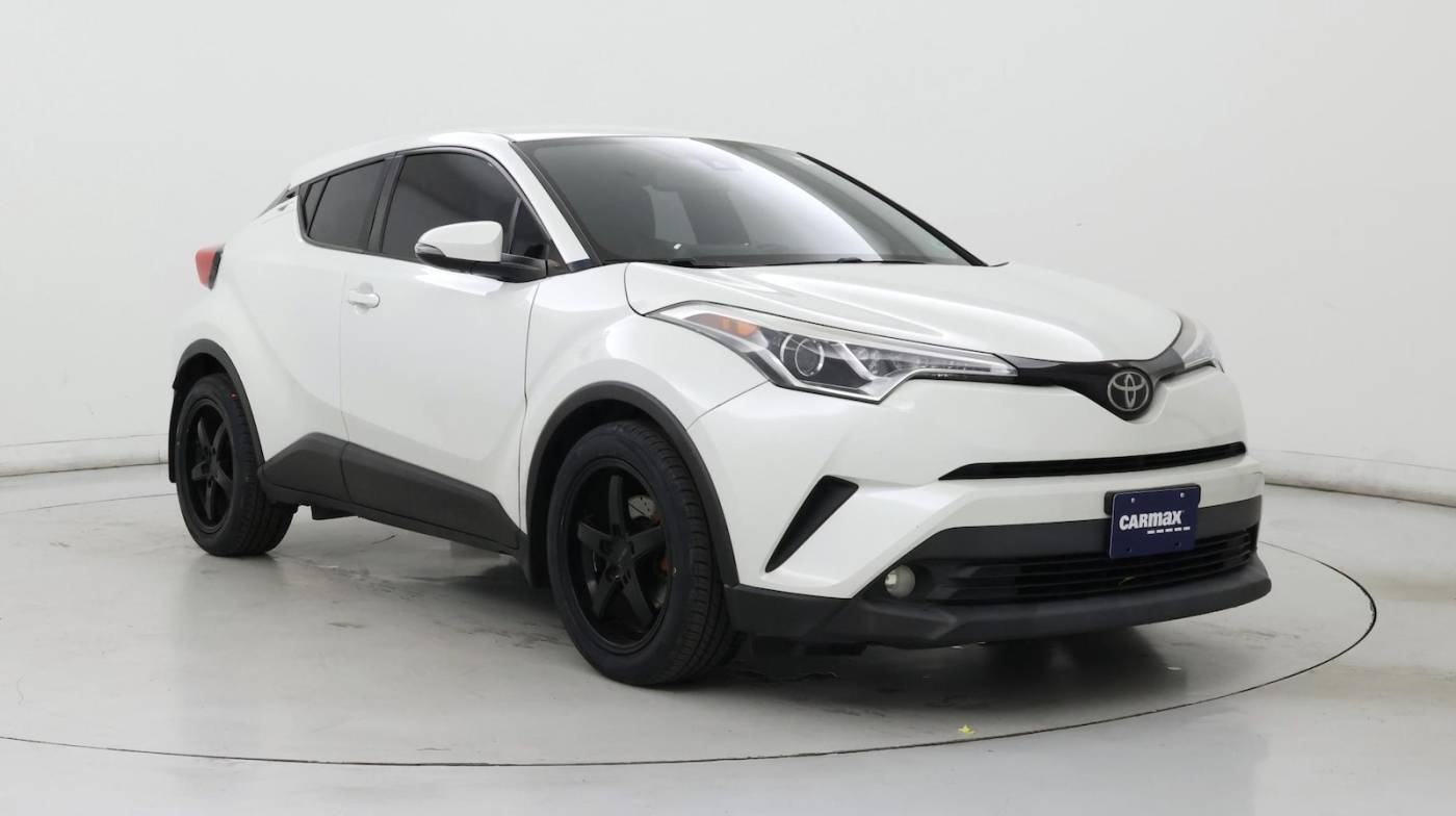 2018 Toyota C-HR XLE Premium — SUV — 114,625 mi — Virginia Beach, VA