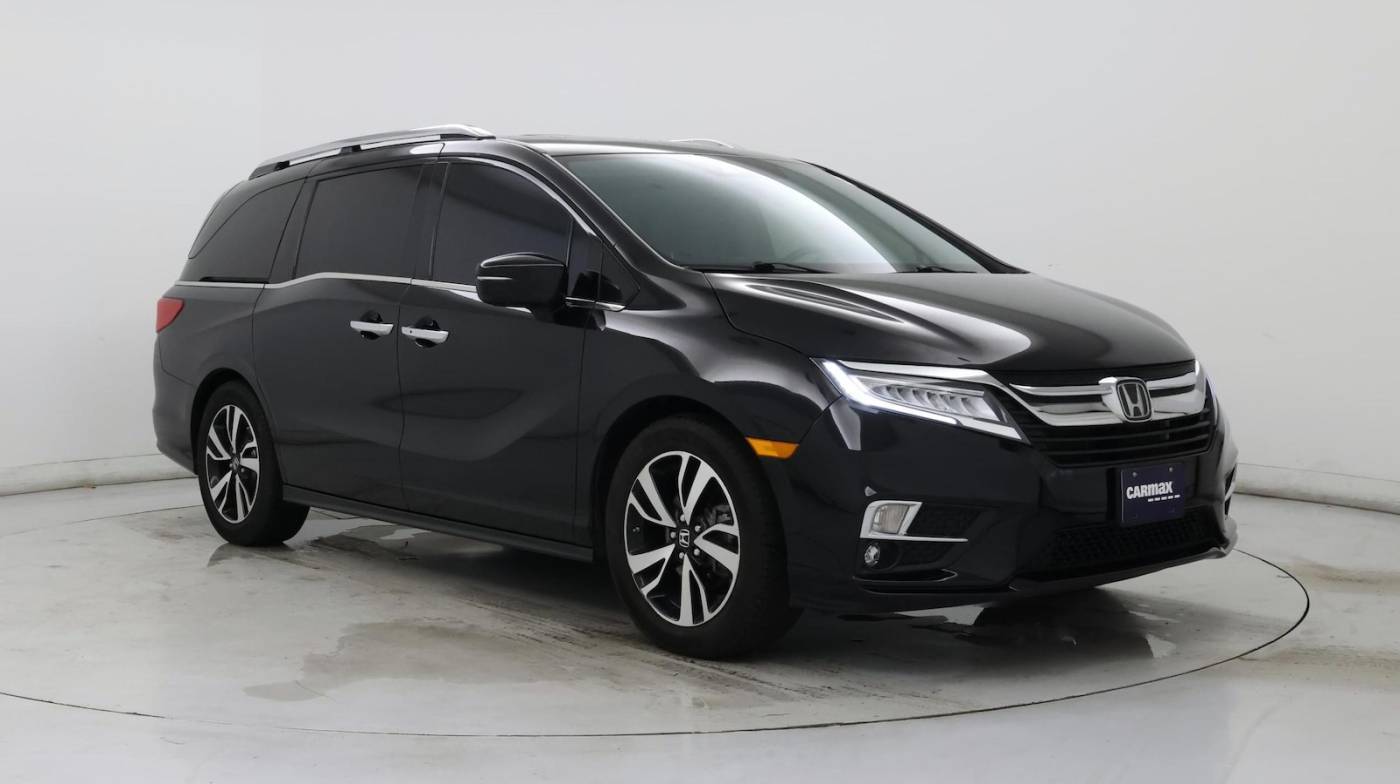 2020 Honda Odyssey Elite — Minivan — 43,819 mi — Virginia Beach, VA