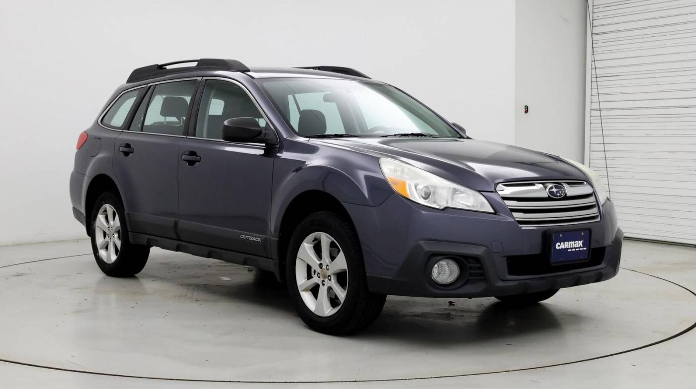 2014 Subaru Outback 2.5i — SUV — 121,300 mi — Virginia Beach, VA