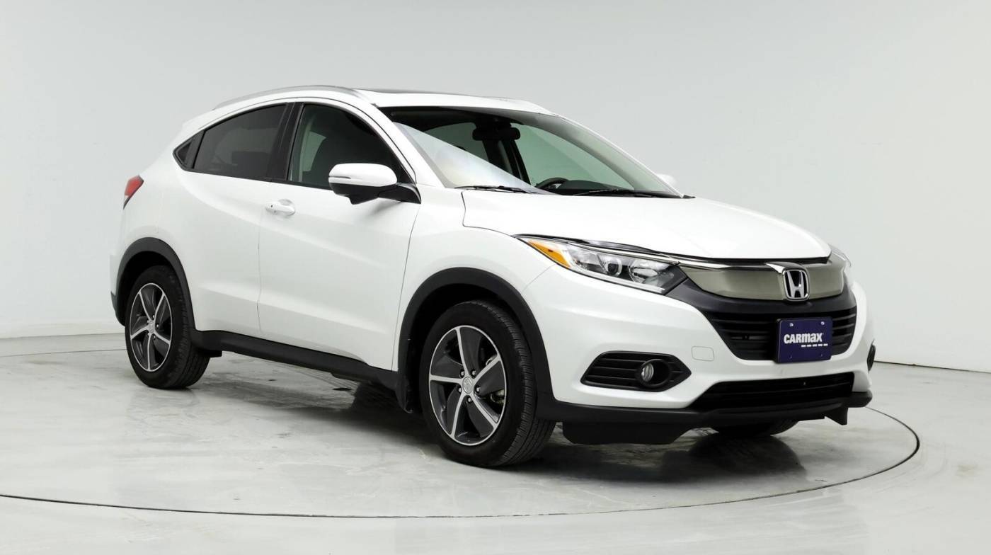 2022 Honda HR-V EX — SUV — 39,349 mi — Virginia Beach, VA