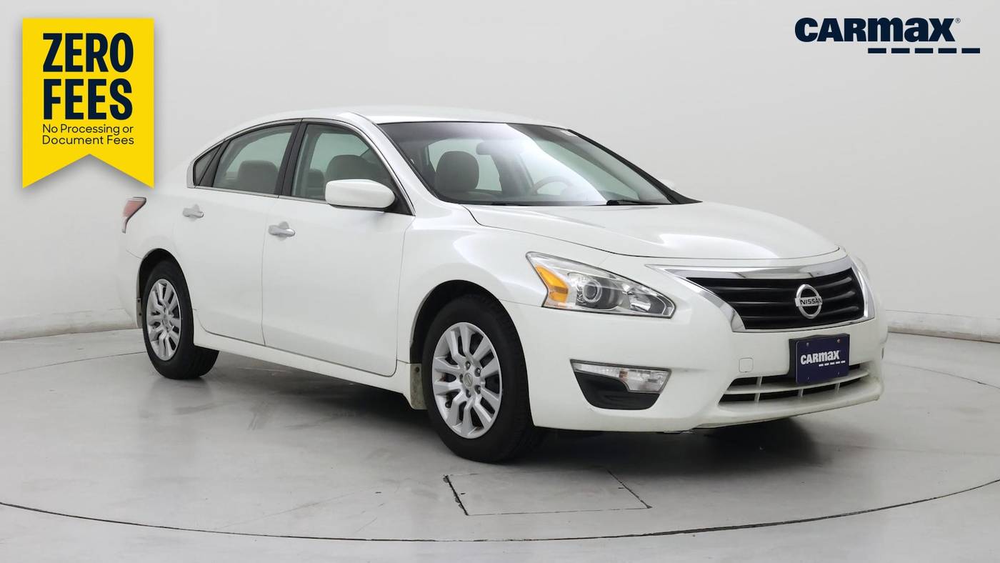 2014 Nissan Altima 2.5 S