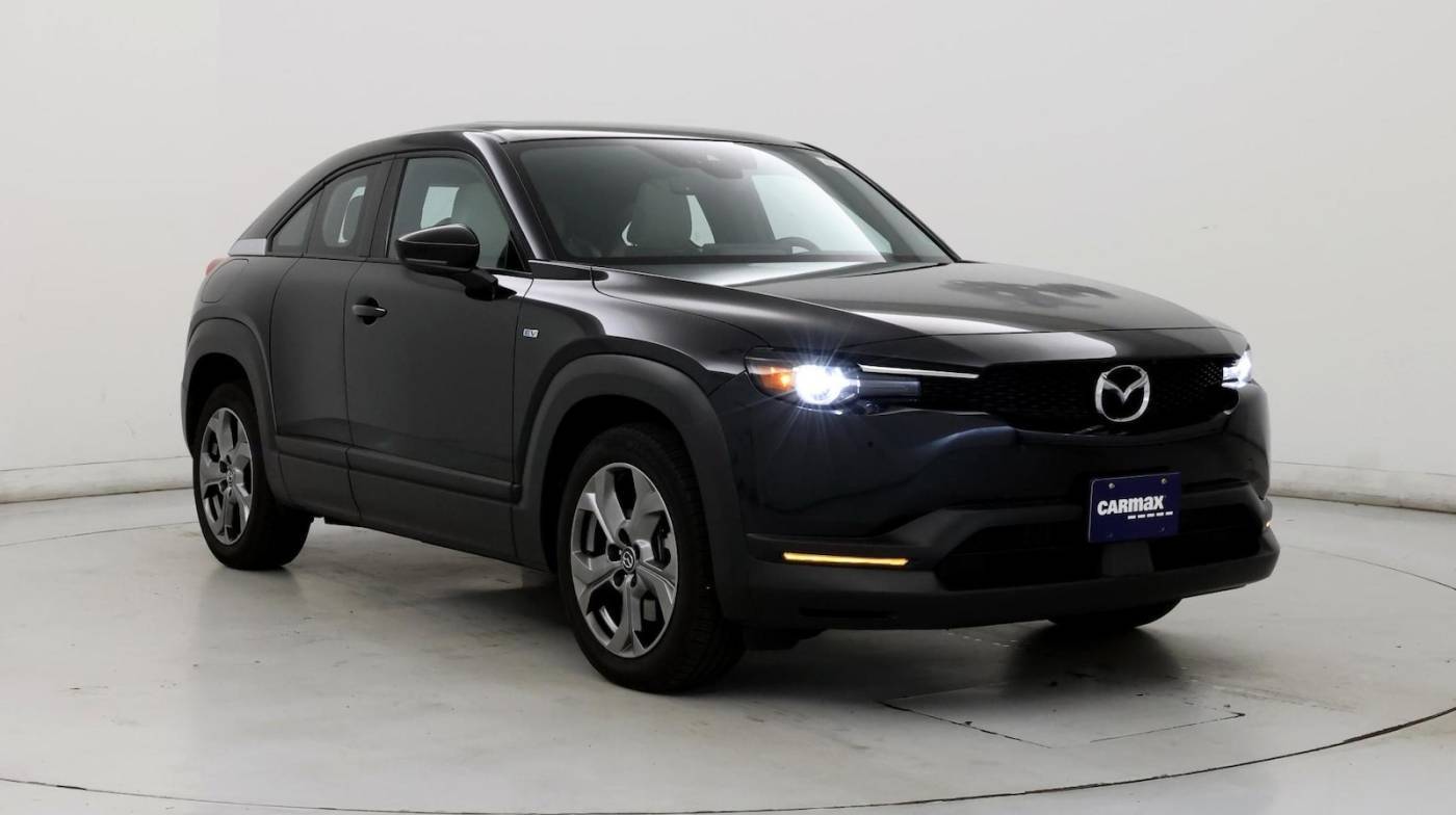 2023 Mazda MX-30 EV Premium Plus — SUV — 3,280 mi — Virginia Beach, VA