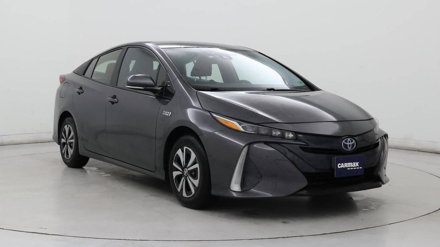 2019 Toyota Prius Prime