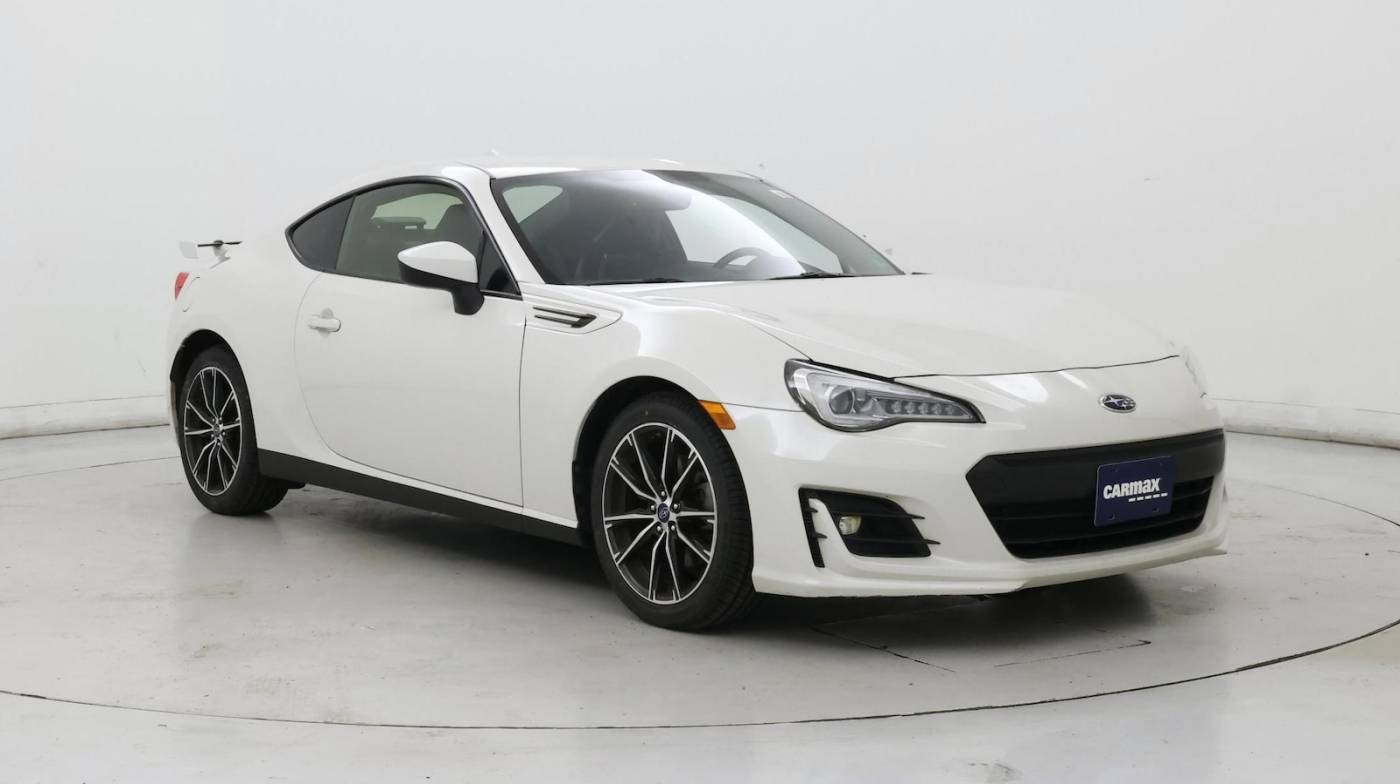 2020 Subaru BRZ Limited — Coupe — 46,280 mi — Virginia Beach, VA