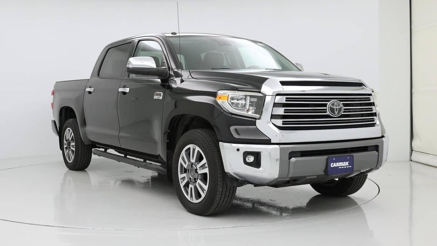 2018 Toyota Tundra 1794 Edition
