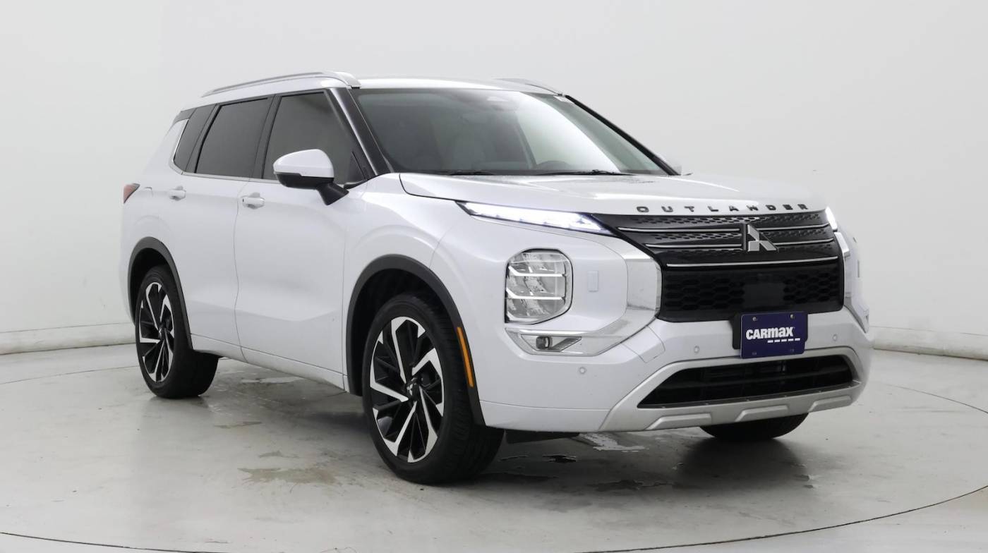 2022 Mitsubishi Outlander SEL Special Edition — SUV — 18,271 mi — Virginia Beach, VA